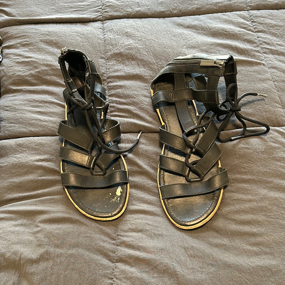 Sorel Gladiator Sandals